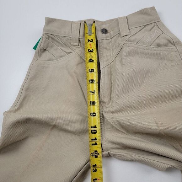 Rocky Mountain Rockies Pants 26/3 High Rise Mom Western Jeans NWD Bareback OCR - Picture 8 of 13